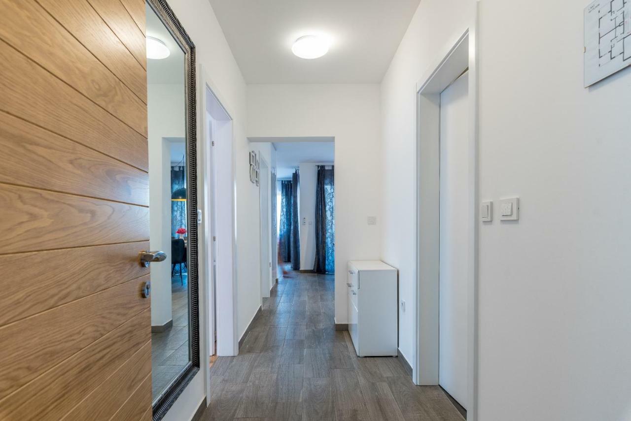 Villa Anja 1St Floor Peroj Kültér fotó