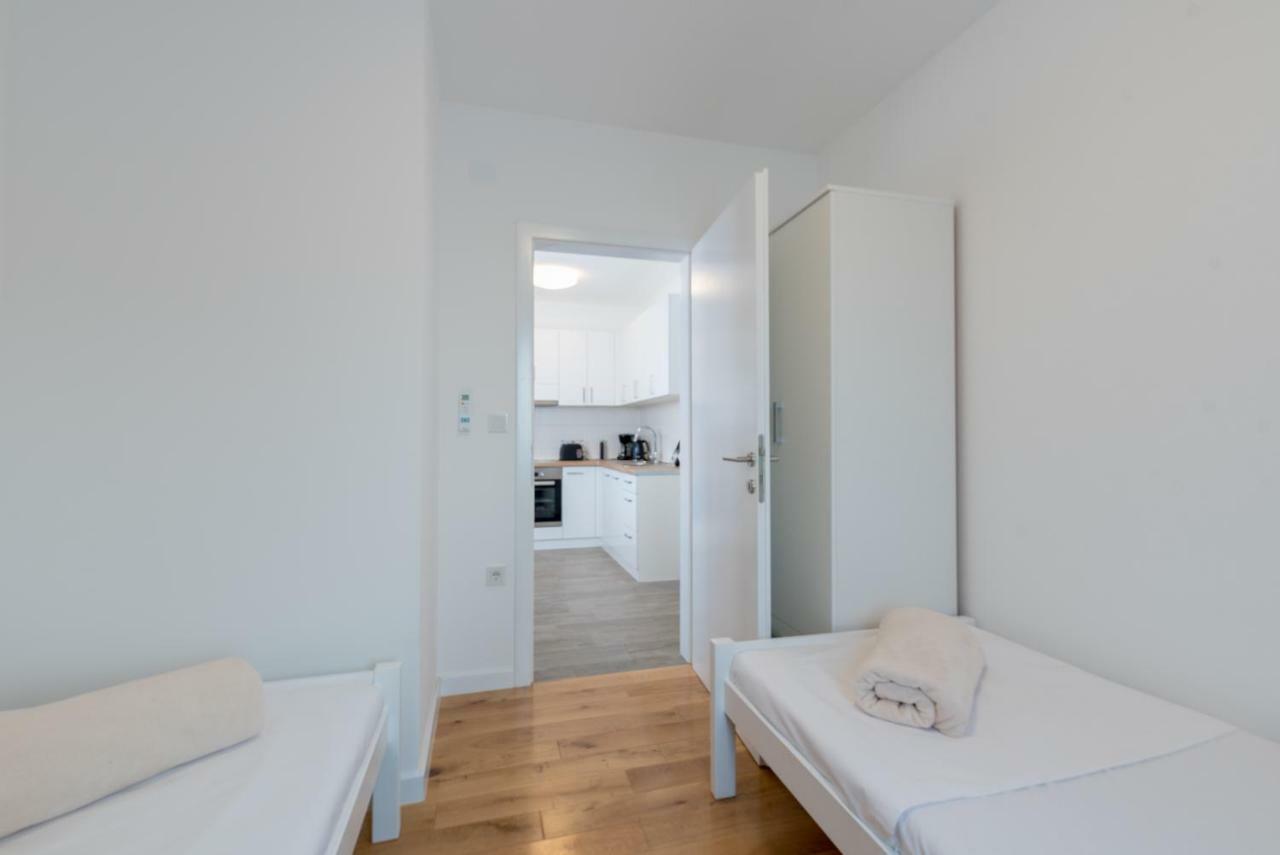 Villa Anja 1St Floor Peroj Kültér fotó