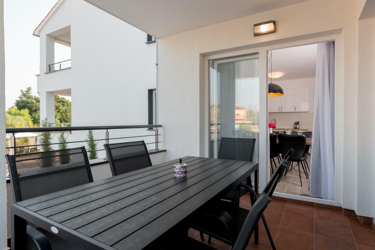 Villa Anja 1St Floor Peroj Kültér fotó