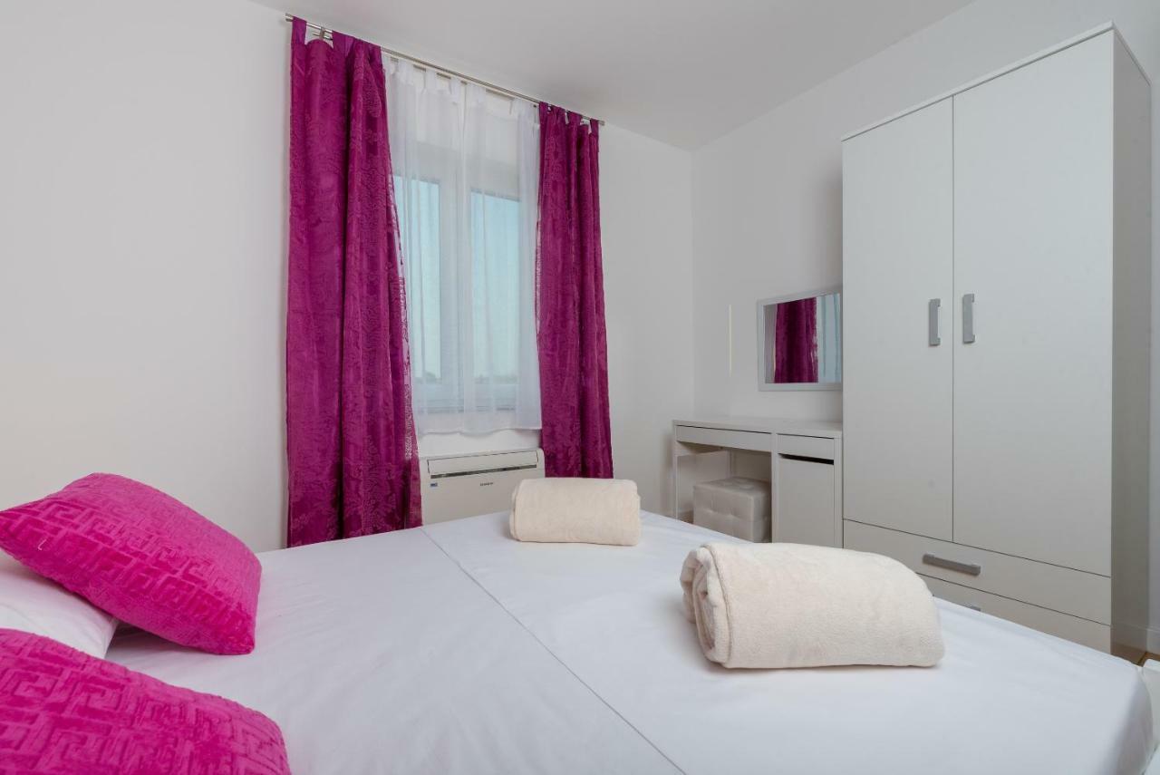 Villa Anja 1St Floor Peroj Kültér fotó