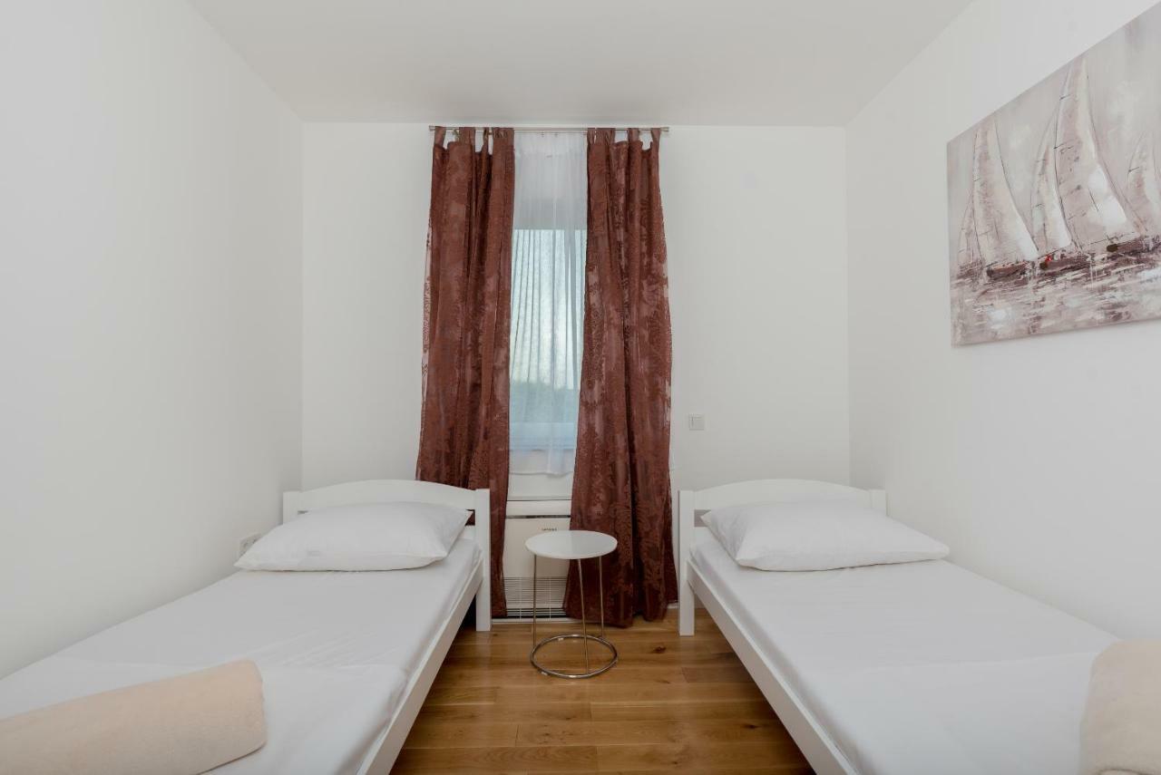 Villa Anja 1St Floor Peroj Kültér fotó