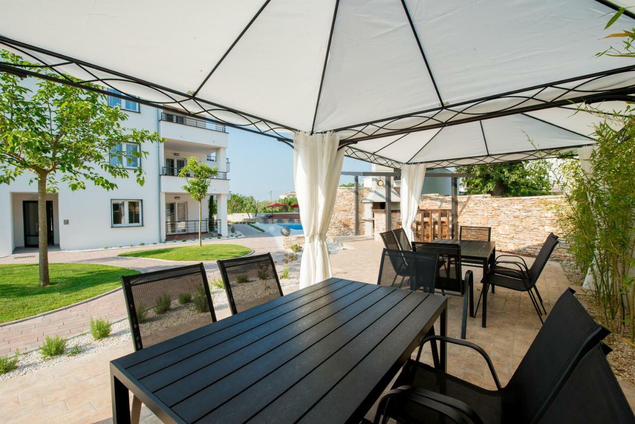 Villa Anja 1St Floor Peroj Kültér fotó
