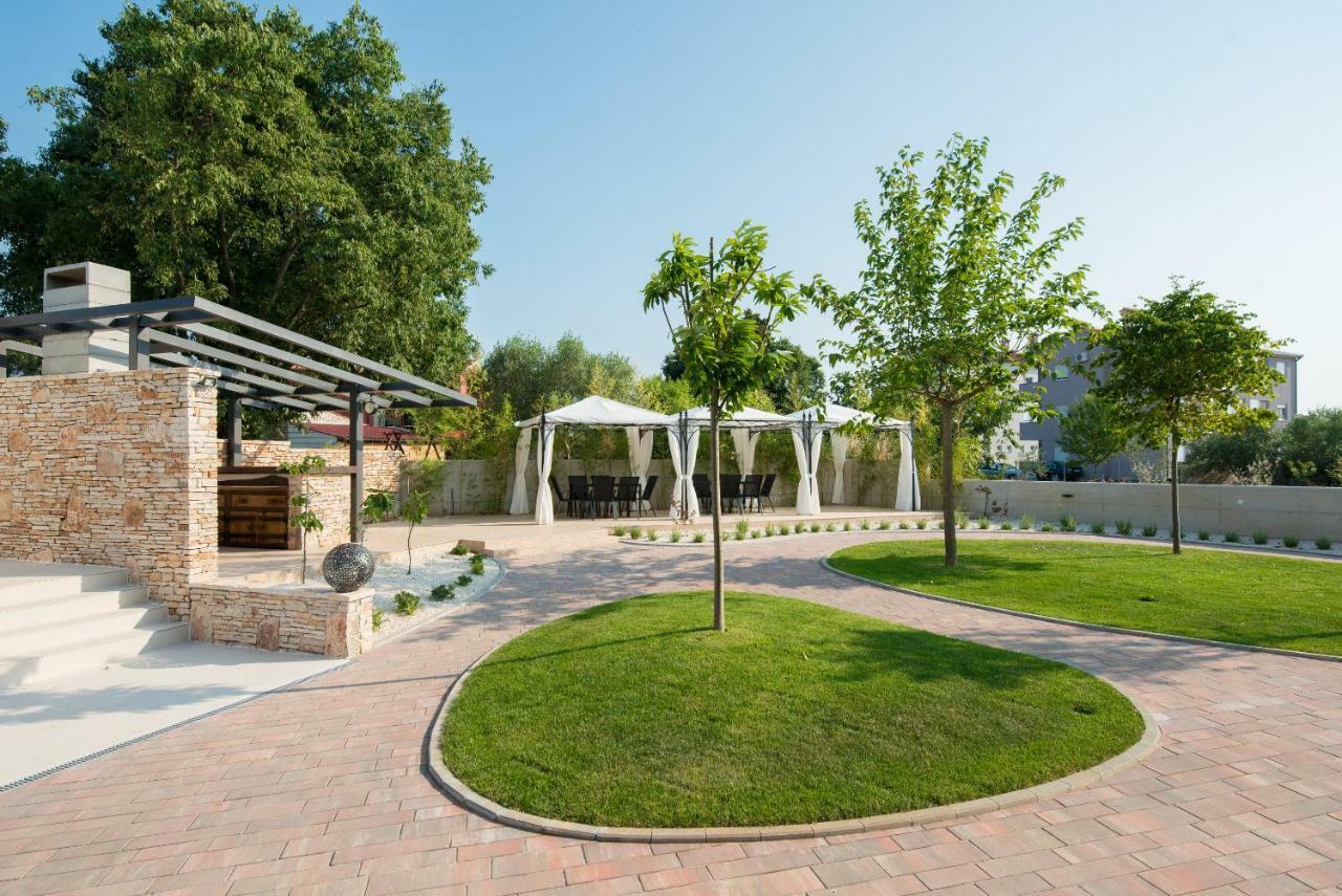 Villa Anja 1St Floor Peroj Kültér fotó