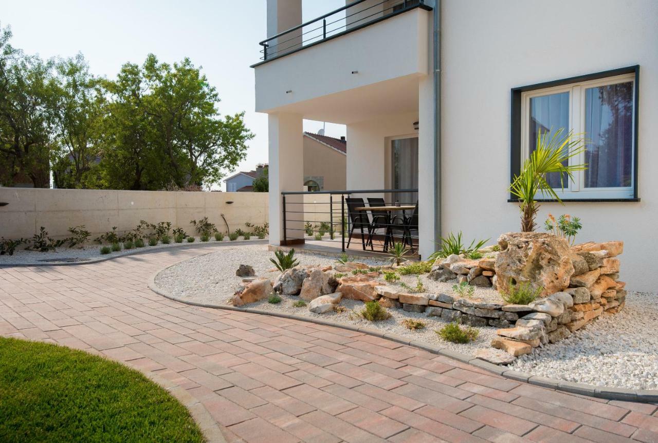 Villa Anja 1St Floor Peroj Kültér fotó