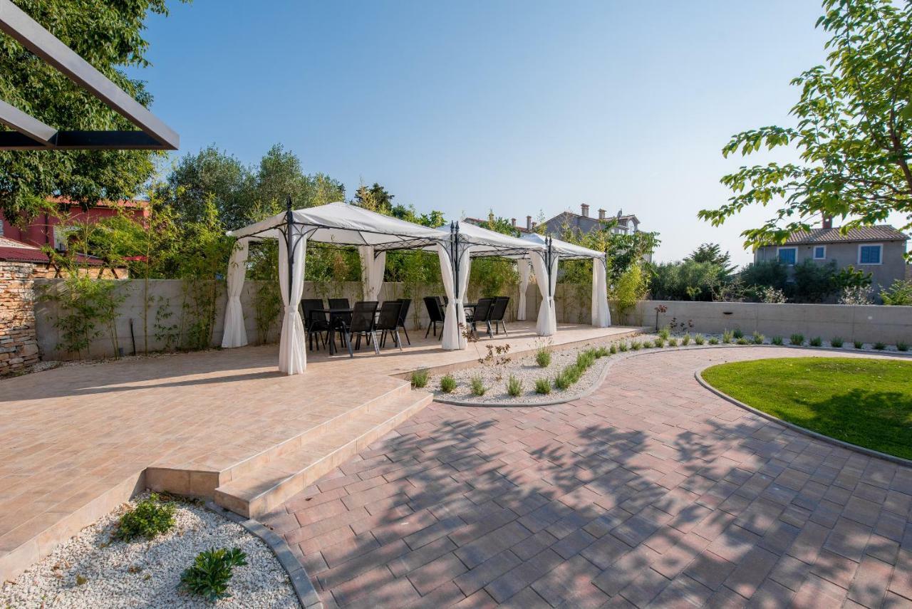 Villa Anja 1St Floor Peroj Kültér fotó