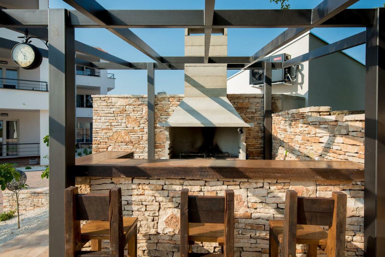 Villa Anja 1St Floor Peroj Kültér fotó