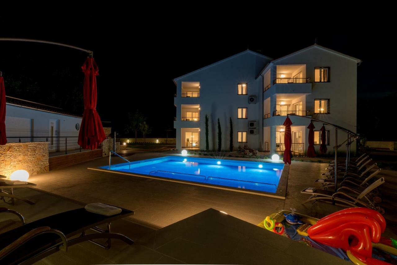 Villa Anja 1St Floor Peroj Kültér fotó