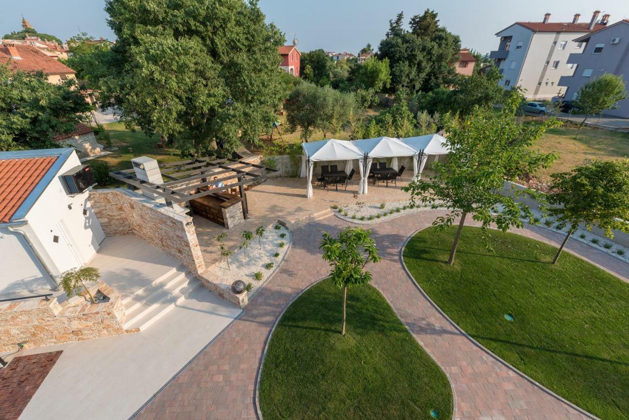 Villa Anja 1St Floor Peroj Kültér fotó