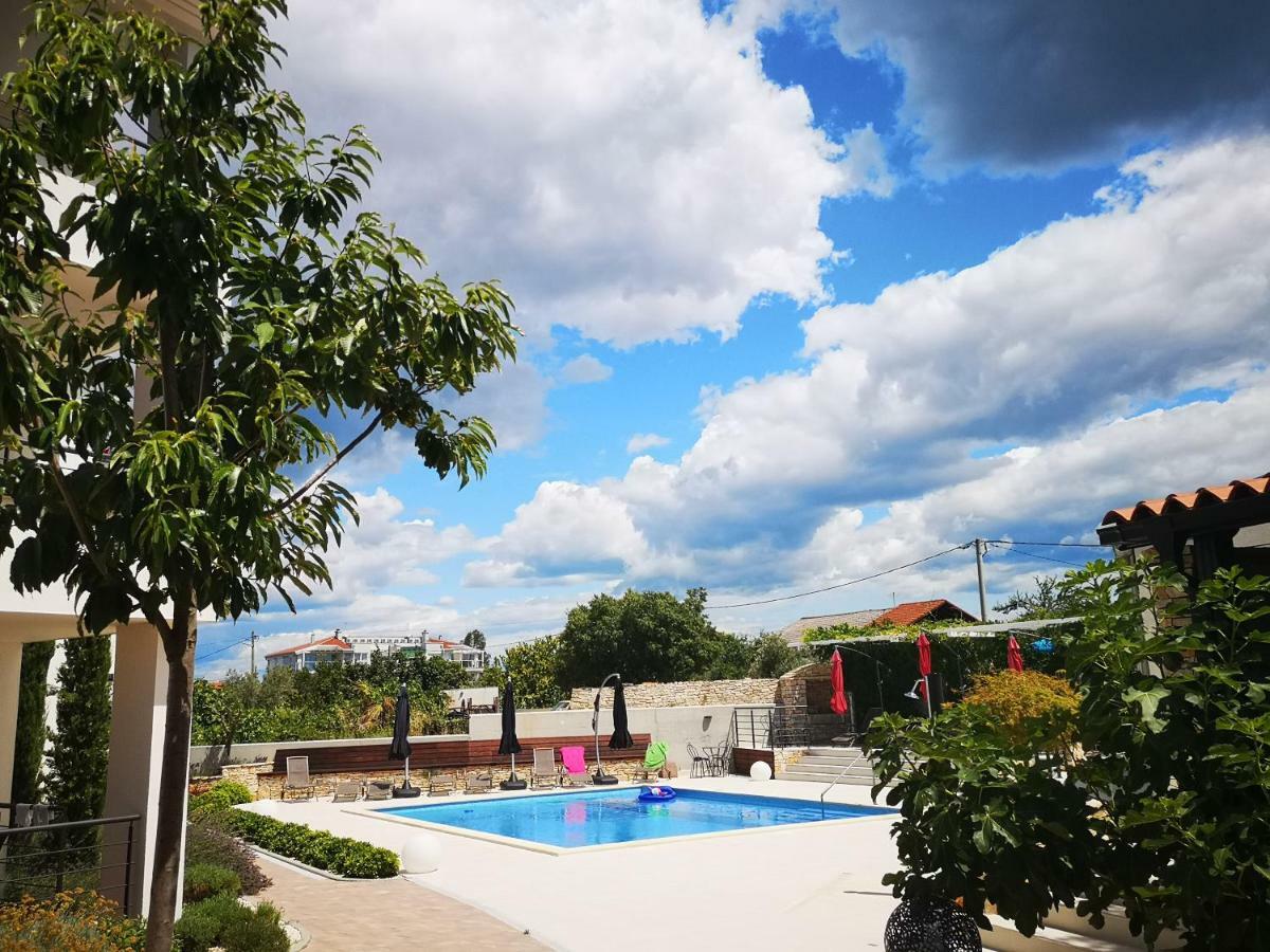 Villa Anja 1St Floor Peroj Kültér fotó