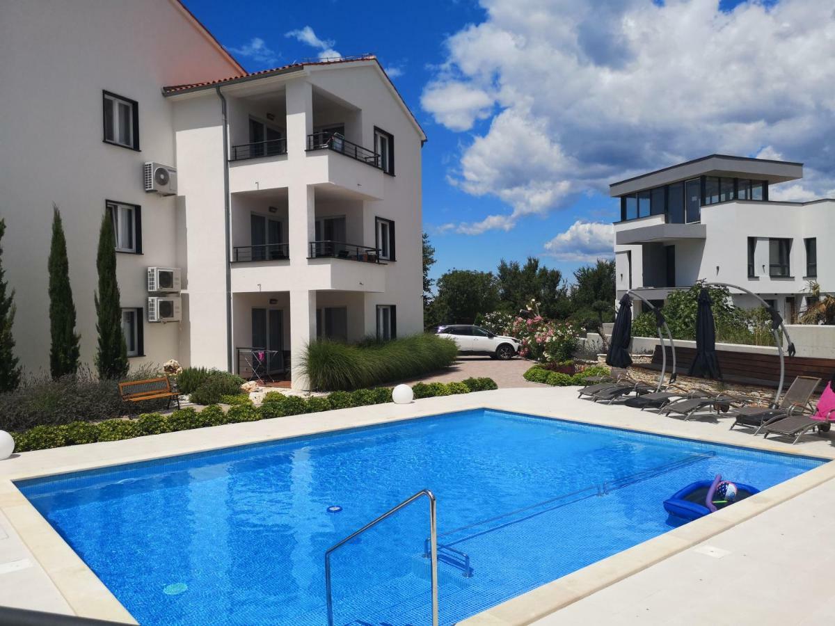 Villa Anja 1St Floor Peroj Kültér fotó