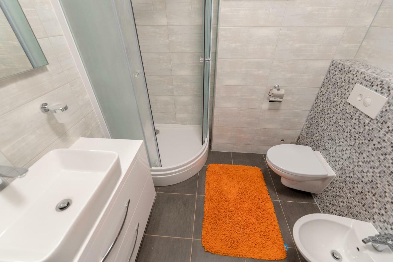 Villa Anja 1St Floor Peroj Kültér fotó