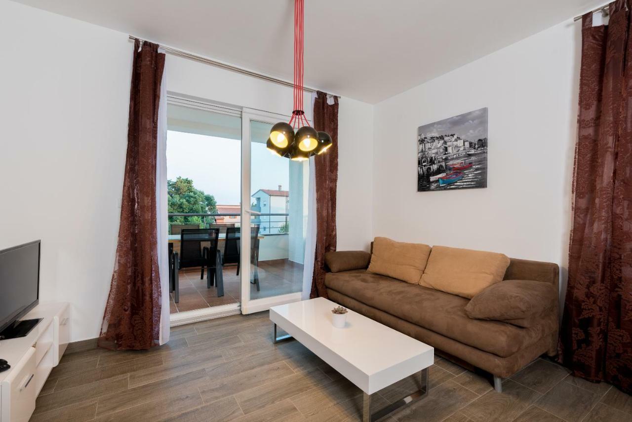 Villa Anja 1St Floor Peroj Kültér fotó