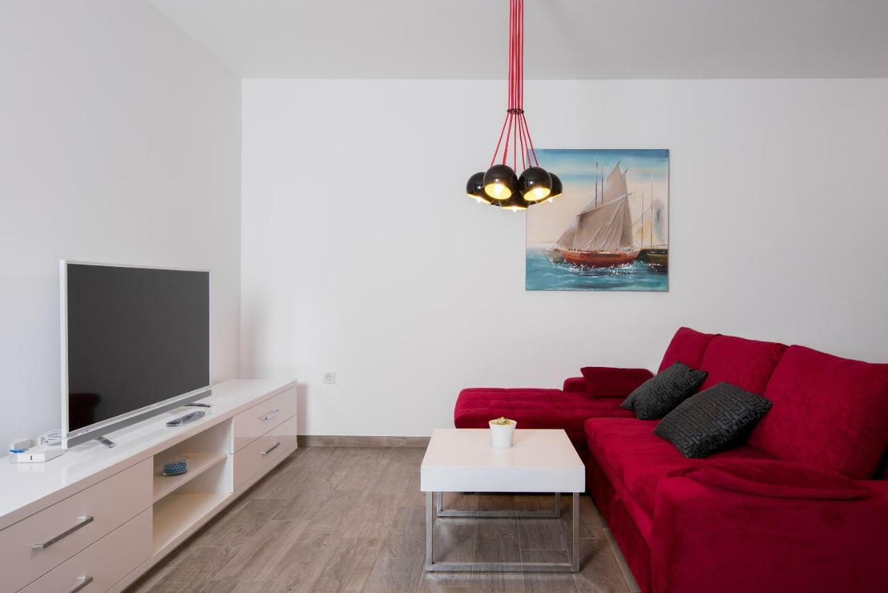 Villa Anja 1St Floor Peroj Kültér fotó