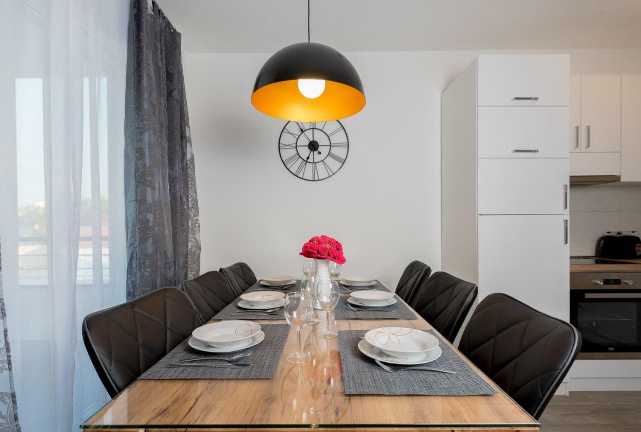 Villa Anja 1St Floor Peroj Kültér fotó