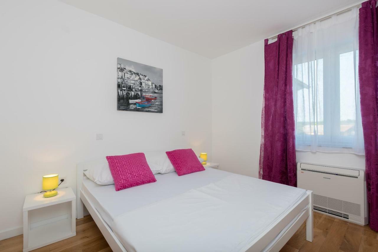Villa Anja 1St Floor Peroj Kültér fotó