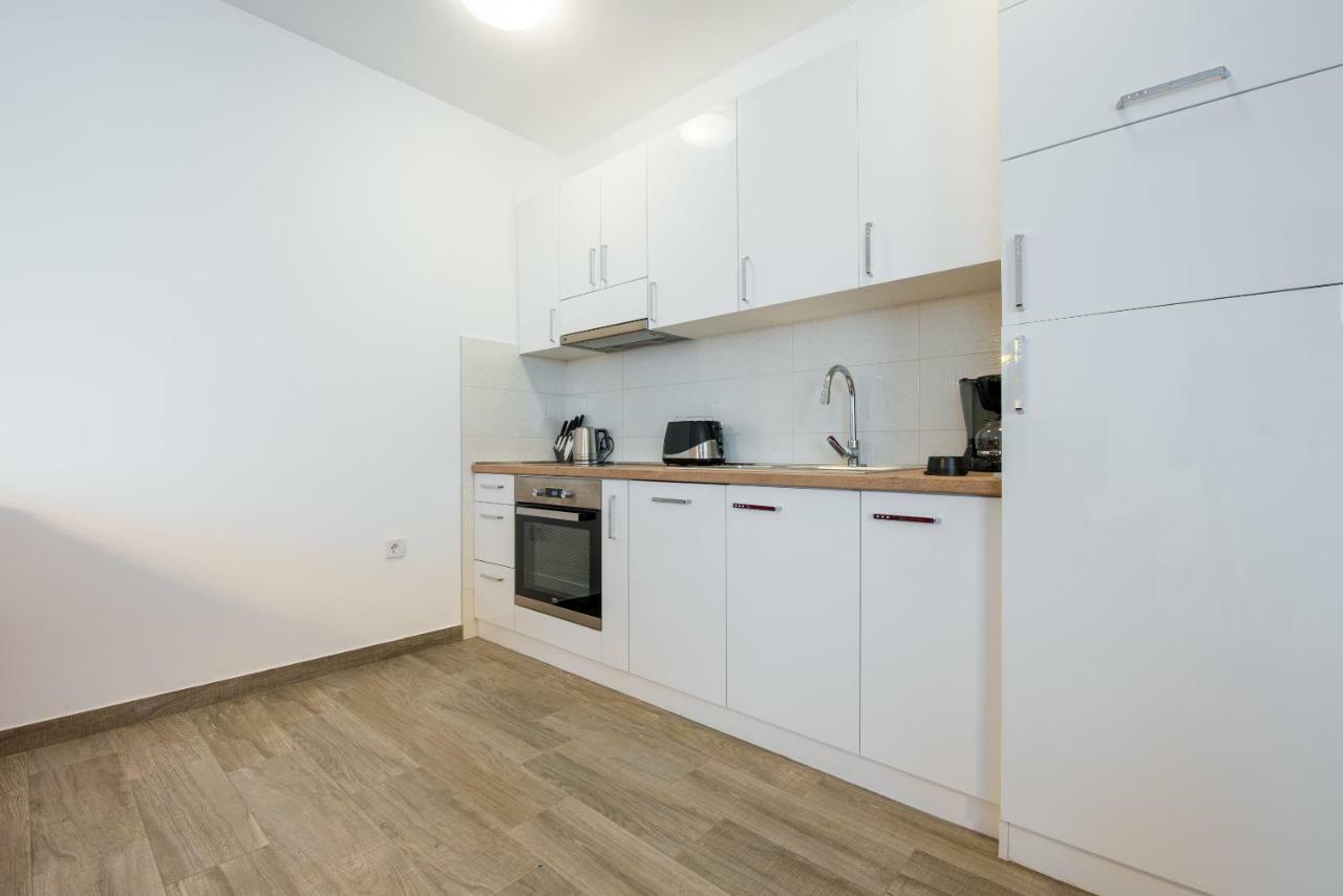 Villa Anja 1St Floor Peroj Kültér fotó