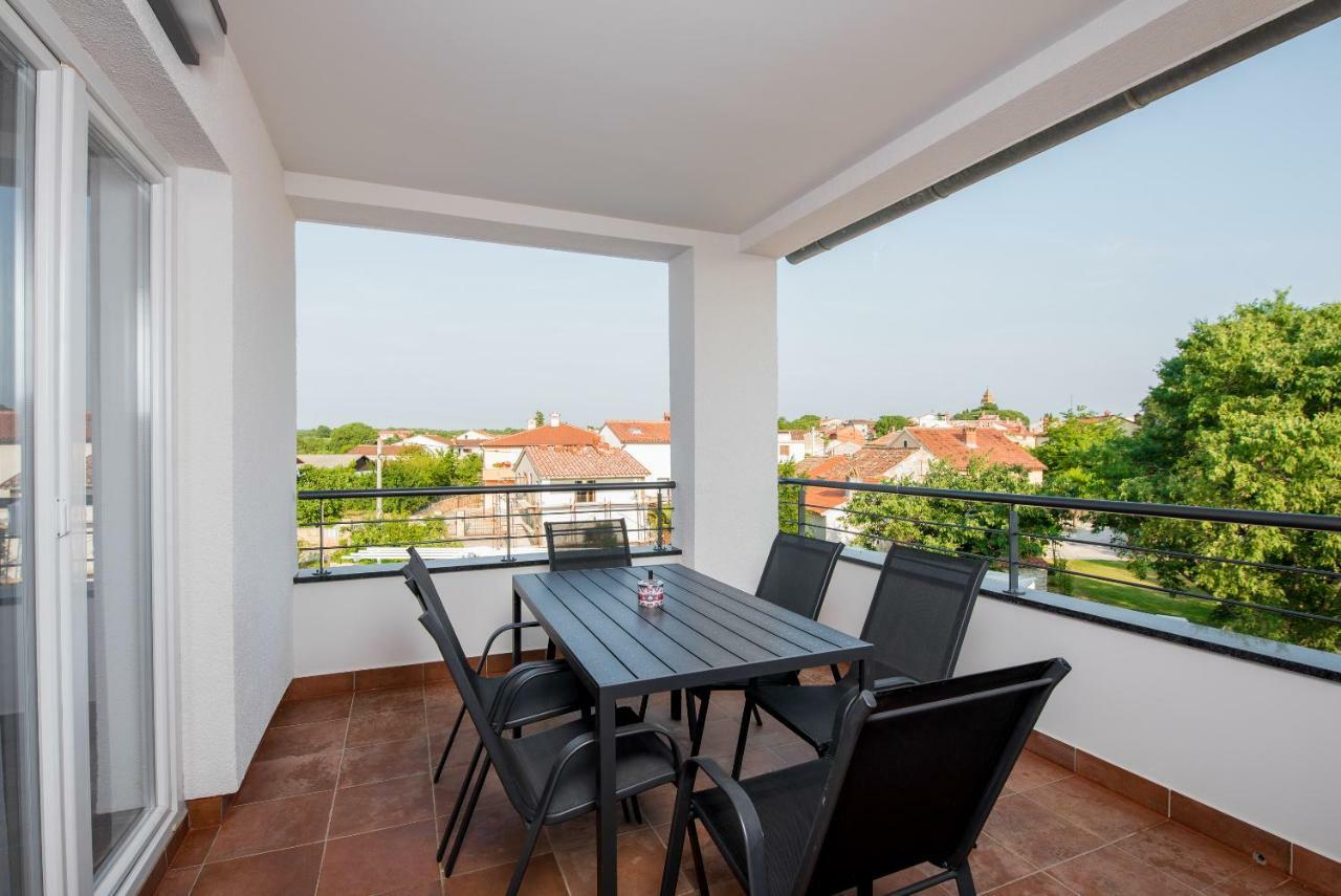 Villa Anja 1St Floor Peroj Kültér fotó