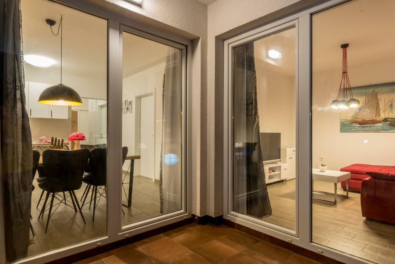 Villa Anja 1St Floor Peroj Kültér fotó
