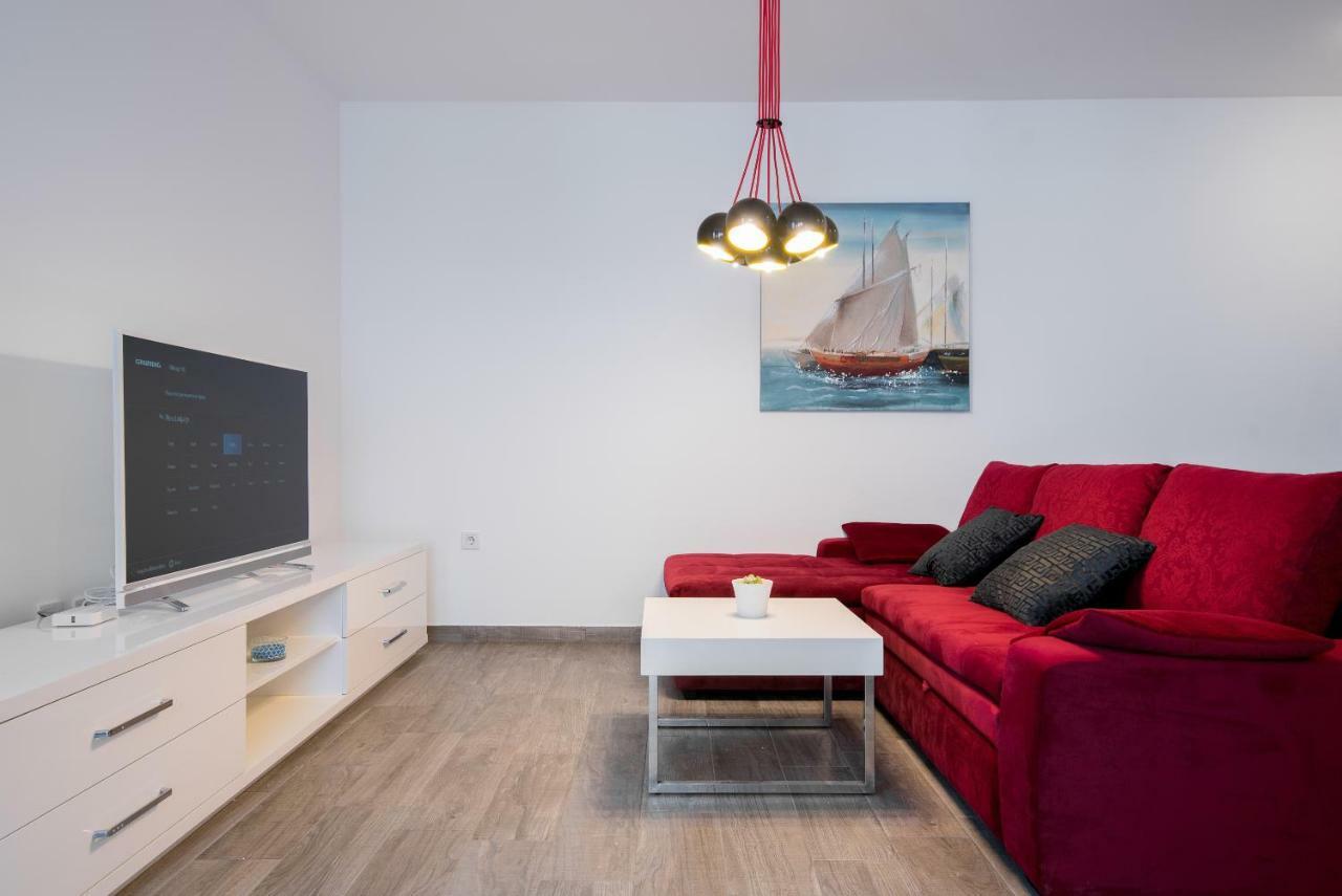 Villa Anja 1St Floor Peroj Kültér fotó