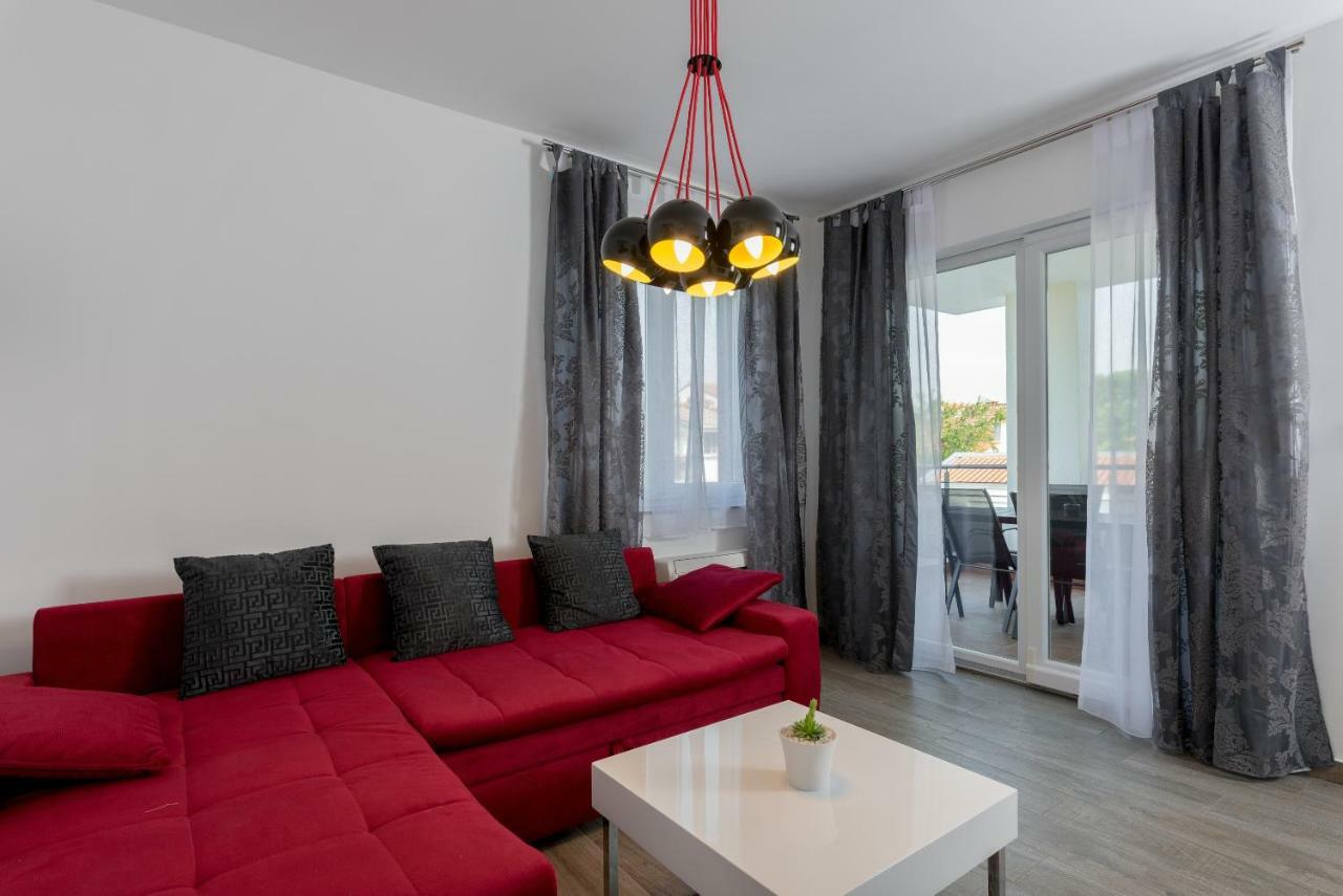 Villa Anja 1St Floor Peroj Kültér fotó